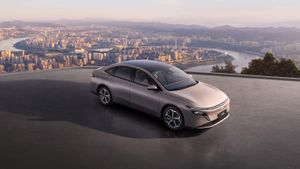 Nissan Resmi Perkenalkan N6 PHEV dan Teana Terbaru dengan Otak Pintar Huawei