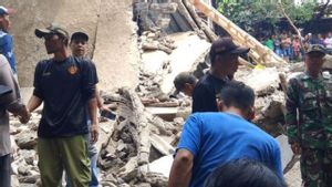 BPBD: Robohnya Bangunan Majelis Taklim di Bogor Jadi Bencana Nonalam Terbesar 2025