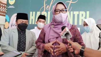 Regent Ade Yasin Invites Students In Bogor To Resist Radical Ideology, Asks Ponpes Management To Focus On Education