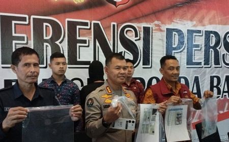 Pemilik Rental dengan Alat Pembayaran Kripto di Bali Ditangkap Polisi