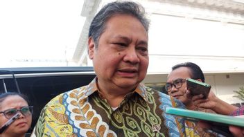 Airlangga Pastikan Koalisi Indonesia Maju Segera Bahas PKB yang Merapat ke NasDem