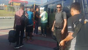 Penahanan Bendahara Kampung dan Mahasiswa yang Tembak Brimob di Dekai Papua Dipindahkan