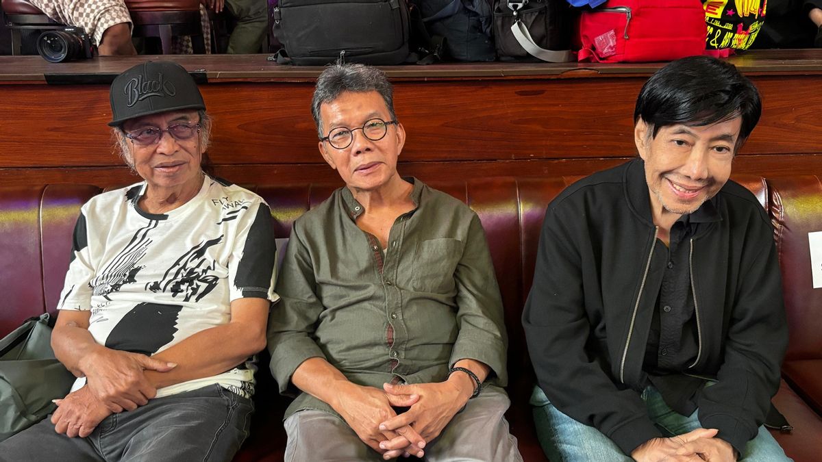 Daftar Penampil Synchronize Fest 2025 Hari Kedua, Ada Guruh Gipsy Hingga Musik Dari Rangga & Cinta
