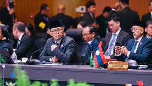 Harapkan EAS Jadi Suara Moral Indo-Pasifik, Menlu RI: Ini Soal Keberanian Membela Nilai-nilai Universal