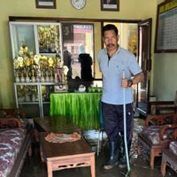 Dua Sekolah Terdampak Banjir di Tulungagung Gelar Pembelajaran Daring
