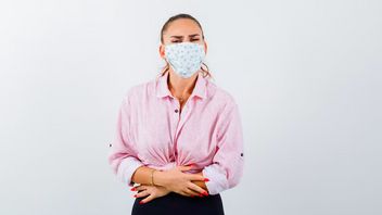 消化不良は注意が必要なニンバス変異Covidの症状です