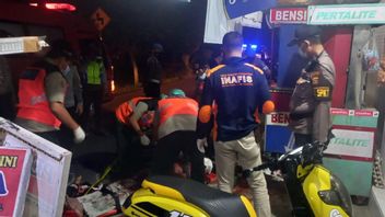 Duel Sanglant Dans Les Rues De Denpasar, 2 Jeunes Hommes Grièvement Blessés