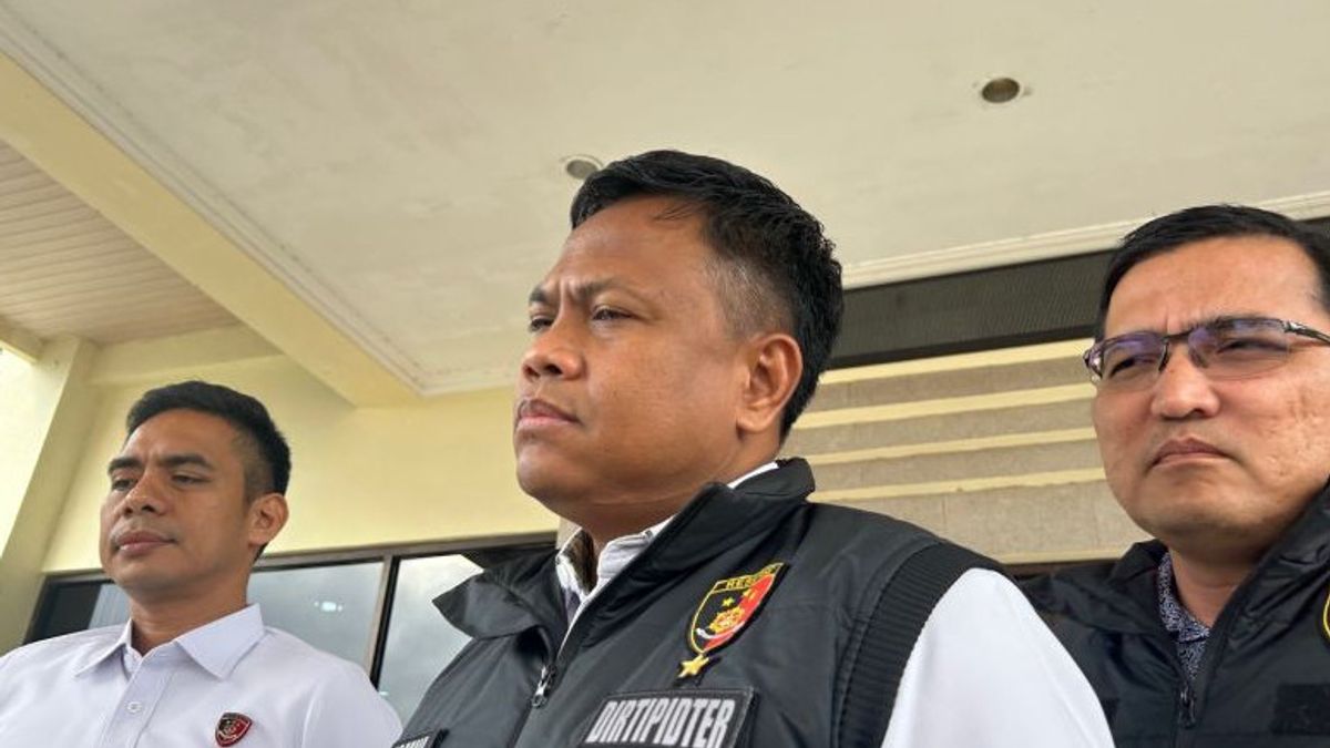 11 ABK Origin Kepri Suspects in the Case of Smuggling 7.5 Tons of Tin Sand