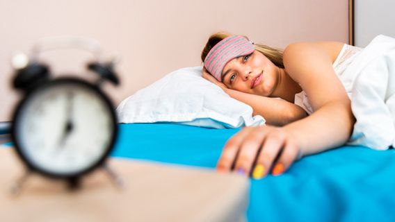 La position du sommeil est une préjudiciable pour le bien-être, peut-être?