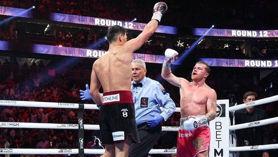 Ingin Hancurkan Kekuasaan Canelo, Bivol Berencana Turun ke Kategori 168 Pon