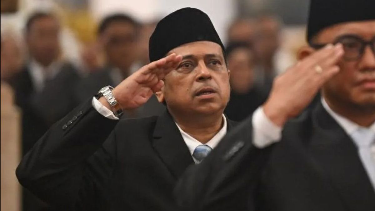 profil de Haikal Hassan, Pentagone PA 212 nommé président du BPJPH par Prabowo