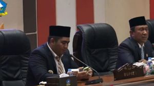 Diskors 2 Kali, DPRD Bintan Akan Minta Keterangan Dokter Menyusul Surat Sakit Salah Satu Cawabup