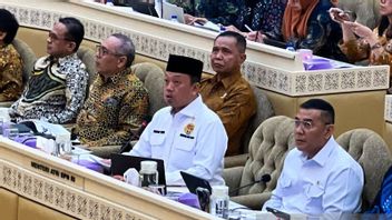 Hotel Sultan Kembali Sues Government, Land Dispute GBK Becomes The President's Spotlight