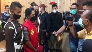 Sleeping, Village Fund DPO In Katingan Arrested By Central Kalimantan Prosecutor
