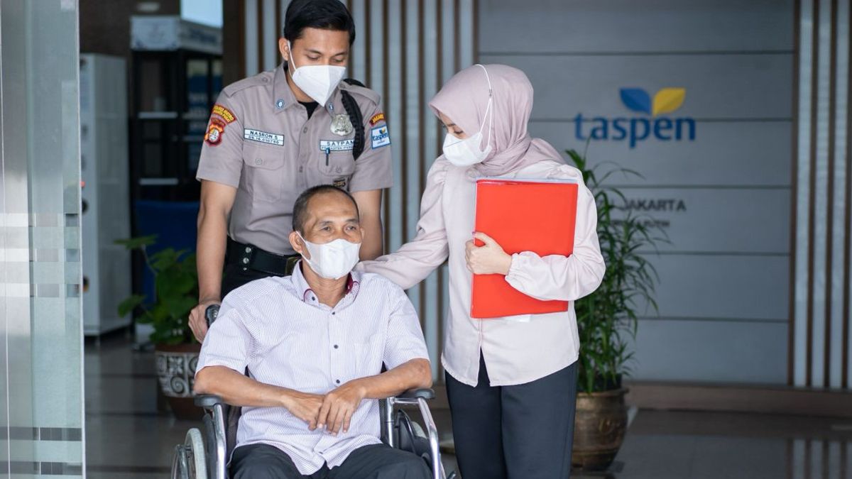 Special Services From TASPEN For Uzur Participants Or Sick Throughout Indonesia