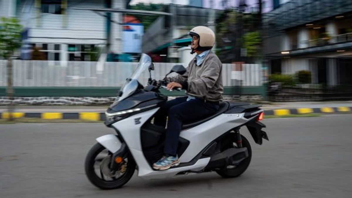Masyarakat Transportasi Indonesia Usul Insentif Motor Listrik Diprioritaskan untuk daerah Terpencil