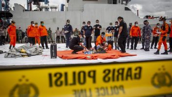 One Week Sriwijaya Air SJ-182 Crashed, 17 Passengers Were Identified Successfully