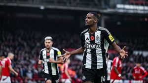 Status Alexander Isak di Newcastle Masih Menggantung, Tidak Ada Perubahan hingga Kini