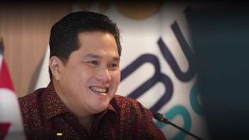 Erick Thohir Says The Implementation Of Carbon Tax Will Be In Line With The Market Development That Is Already Ongoing
