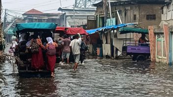 BMKG: Coastal Areas In Indonesia Potentially Hit By Rob Floods In The Next Week