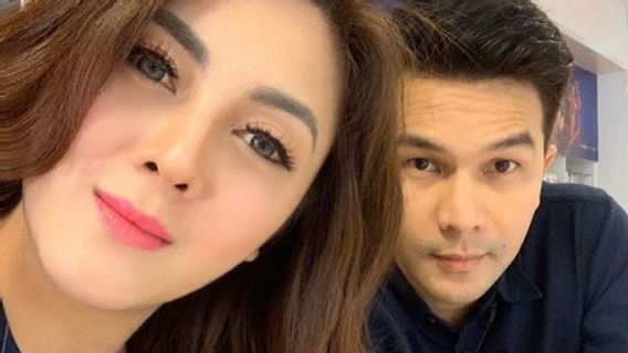 Foto Pertengkaran Jonathan Frizzy Disebar, Dhena Devanka: Aku Hanya Ingin Bahagia dan Disayang