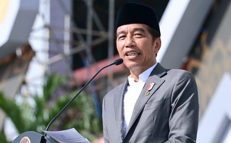 IPK Indonesia Turun, Jokowi Klaim Tidak Pengaruhi Investasi di Dalam Negeri