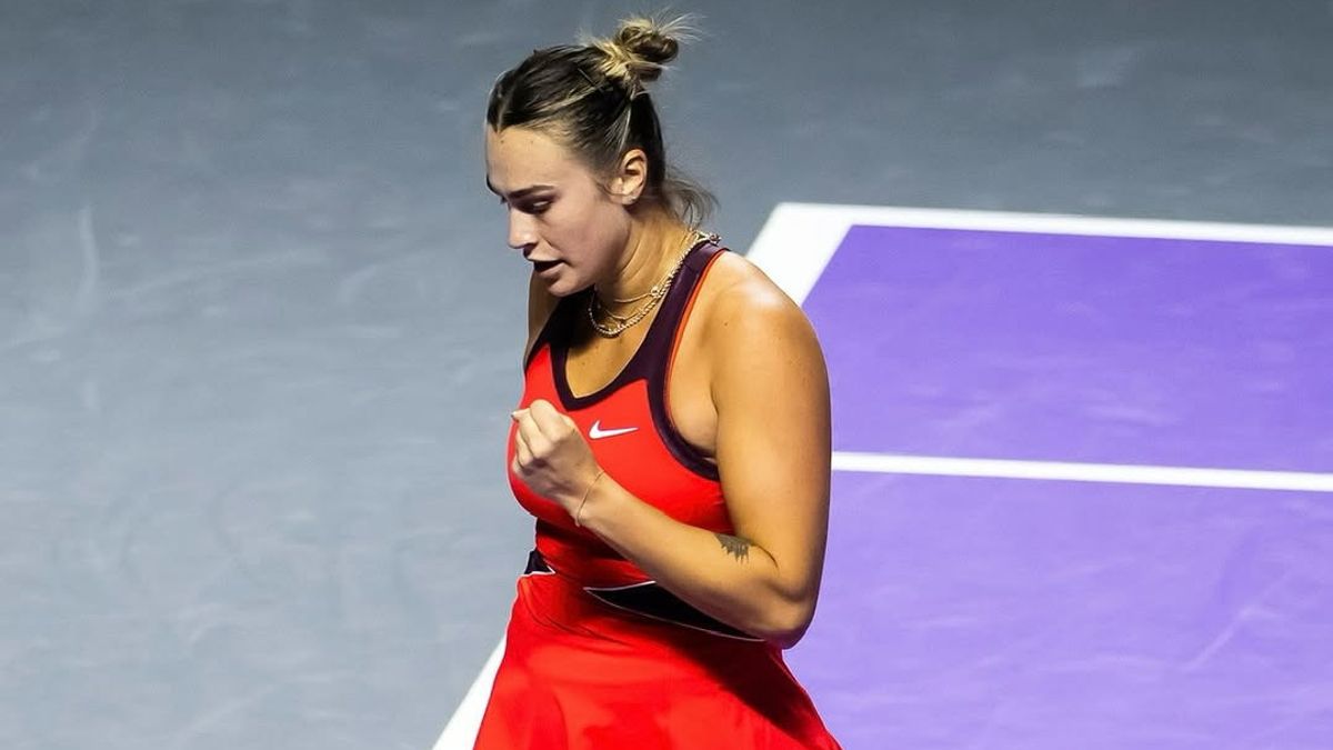 Sabalenka brise les rêves de Gauff lors des finales WTA 2025