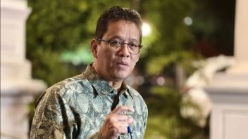 Minister of Finance Purbaya: Don't Protest MBG, It is a Pillar of Economic Growth in Indonesia