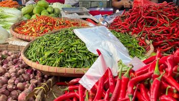 Bapanas强调，IPH的增长只是反映了价格的运动，而不是在基准之上飙升