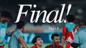 Daftar Harga Tiket Final Piala AFF U-23 2025: Timnas Indonesia Vs Vietnam