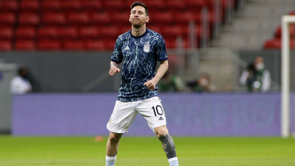 Copa America 2021: Kesempatan Terakhir Messi, Kalau Bukan Sekarang Kapan Lagi?