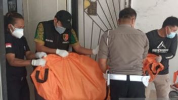 Police Reveal The Cause Of Elderly Being Found Dead Rotting In Jonggol Bogor