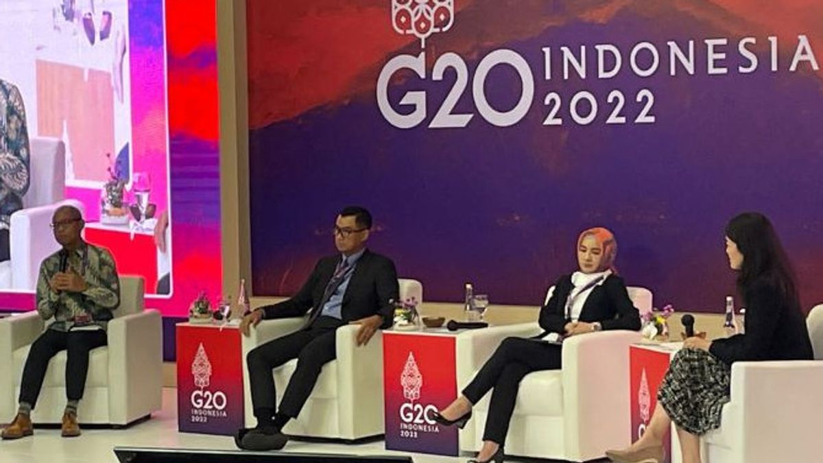 Pertamina Make Sure The Energy Supply Is Protected During The G20 Summit