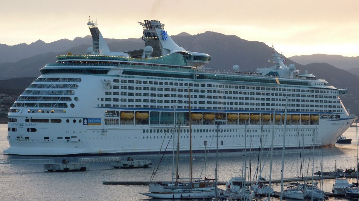 Bonne Nouvelle! Royal Caribbean Cruise Service Peut être Apprécié à Nouveau à Partir De Juin