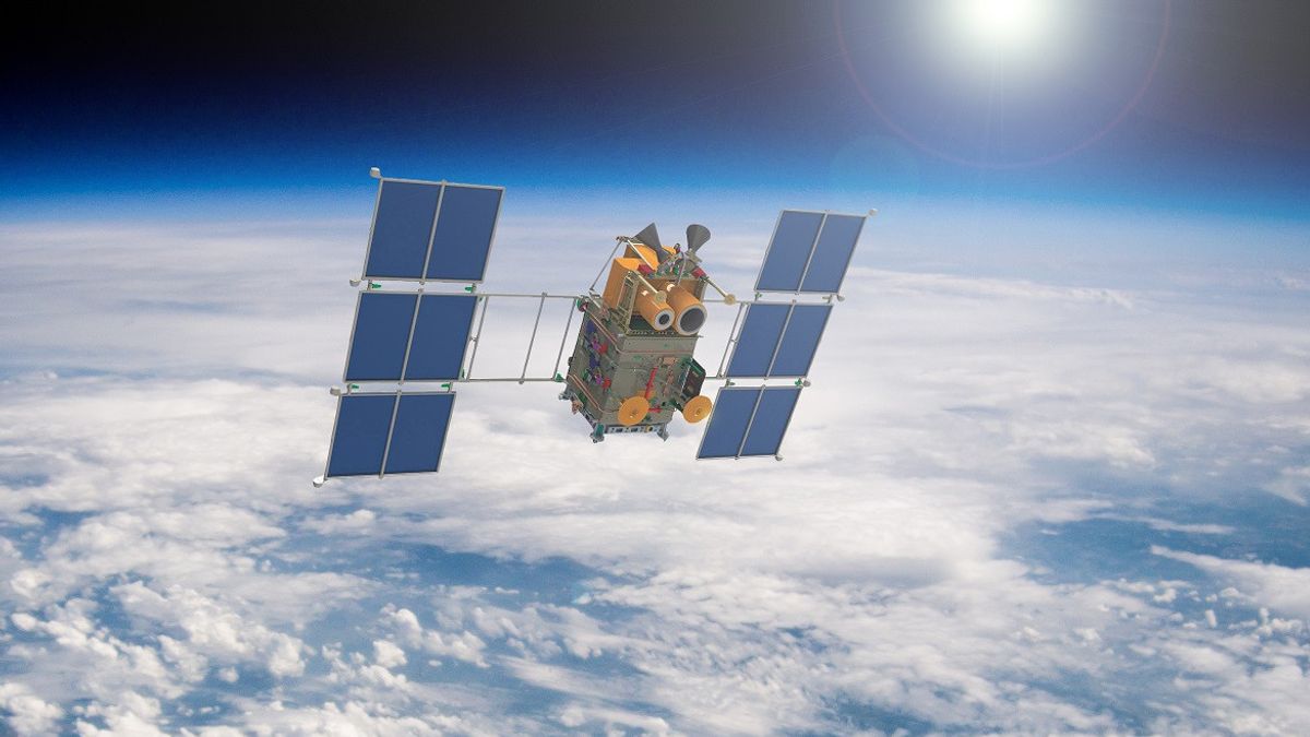 Russia Develops Algorithm To Increase Satellite Data Transmission Tenfold