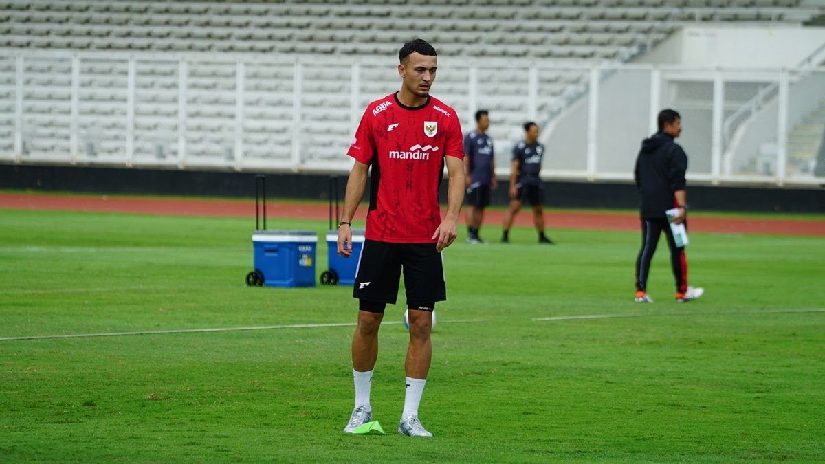 Janji Ivar Jenner dan Rafael Struick Pertahankan Emas SEA Games bagi Timnas Indonesia U-23
