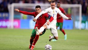 أكبر 10 هداف في تاريخ كأس أوروبا