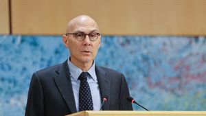 Kepala HAM PBB Desak Gencatan Senjata AS-Iran Menjadi Kesepakatan Komprehensif