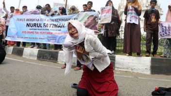 بعد الصدمة الجسدية والعقلية، مكتب موظفي الرئاسة يرصد إعادة تأهيل 33 طفلا من ضحايا العنف الجنسي في جنوب سومطرة