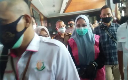 Jaksa Pinangki Tulis Surat Mohon Maaf ke Jaksa Agung dan Eks Ketua MA Hatta Ali