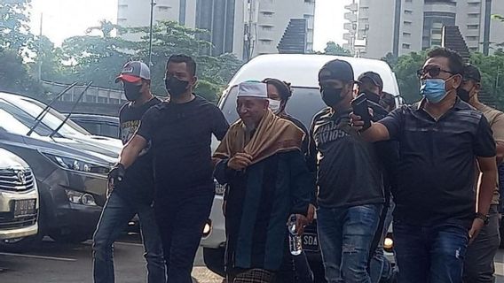 Polri Sebut Pendanaan Khilafatul Muslimin dari Penyebaran Kotak Amal ke Anggota