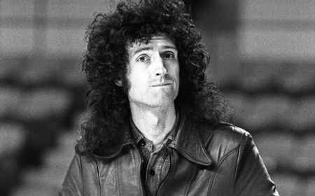 Brian May Bicara tentang Kerusakan Bumi akibat Ulah Tangan Manusia