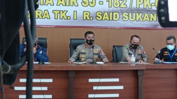 29 Sriwijaya Air SJ-182 Victims Identified By The Police DVI Team