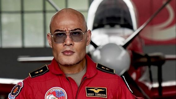 Proposes Deddy Corbuzier To Be Cagub-Cawagub DKI, West Jakarta PSI: His Political Muscles Are Strong