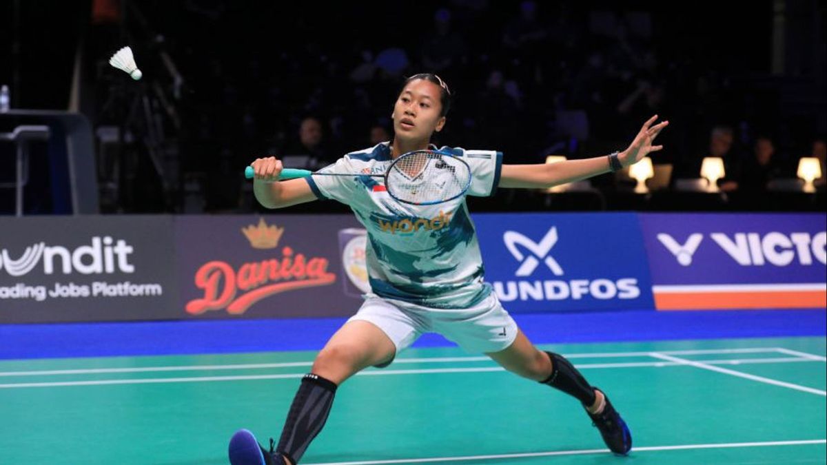 Denmark Open 2024: 4 Wakil Indonesia Lolos ke Perempat Final