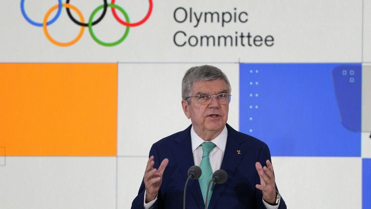 IOC Ungkap Agenda Kecerdasan Buatan untuk Olimpiade Paris 2024