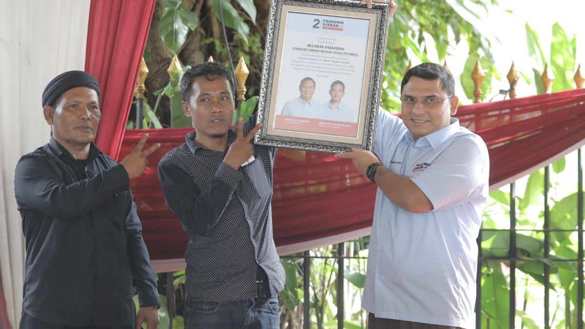TKN optimiste Prabowo-Gibran peut gagner en aval dans l’ouest de Java