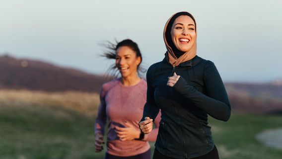 4 différences entre jogging et jogging, semblables mais s’avèrent différentes