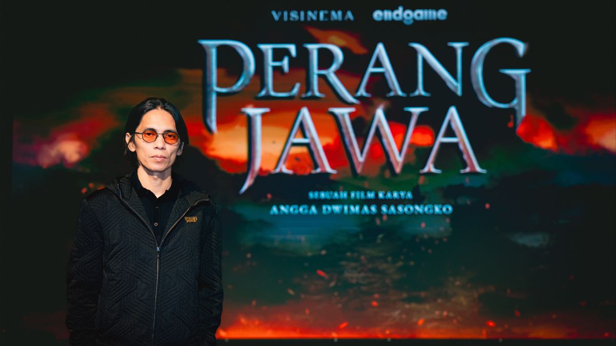 Alasan Angga Sasongko Buat Film Tentang Pangeran Diponegoro, Butuh Kesiapan
