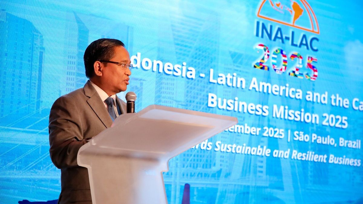 INALAC 2025 アムラトカル地域へのインドネシア市場アクセスを強化するための新しいコラボレーションを開く機会